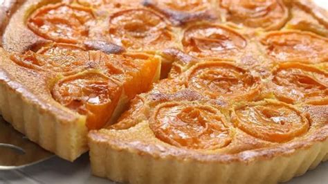 D Licieuse Tarte Normande Aux Abricots Une Recette Gourmande Et