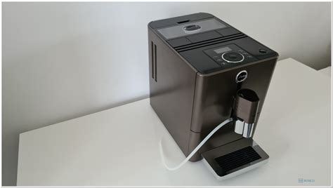 Jura Ena Micro 9 Brown Bosico Uw Specialist In Gebruikte Koffiemachines