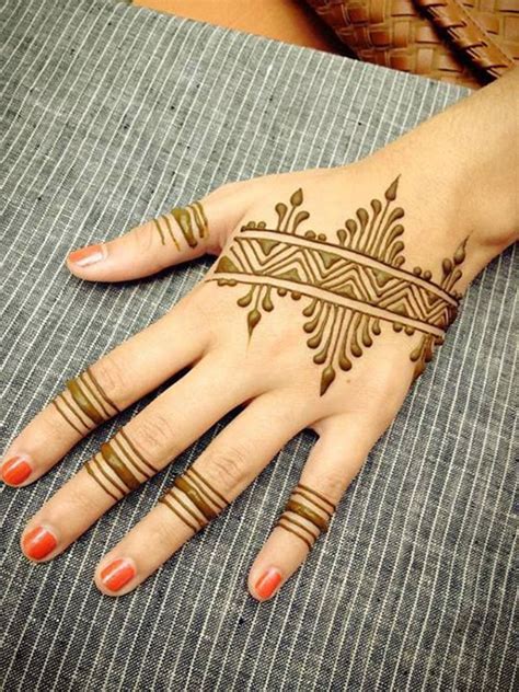 85 Easy And Simple Henna Designs Ideas That You Can Do By Yourself