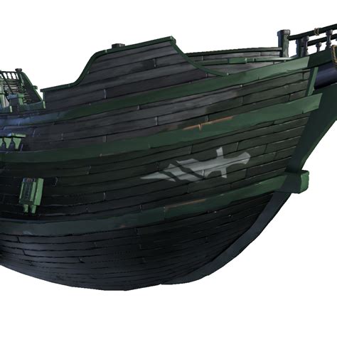 Guardian Ghost Hull The Sea Of Thieves Wiki