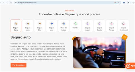 Assegurou Ouvidoria Telefone E Reclama Es Registrar