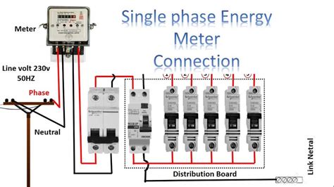 Power Factor Meter Circuit Diagram Power Factor Meter Wiring