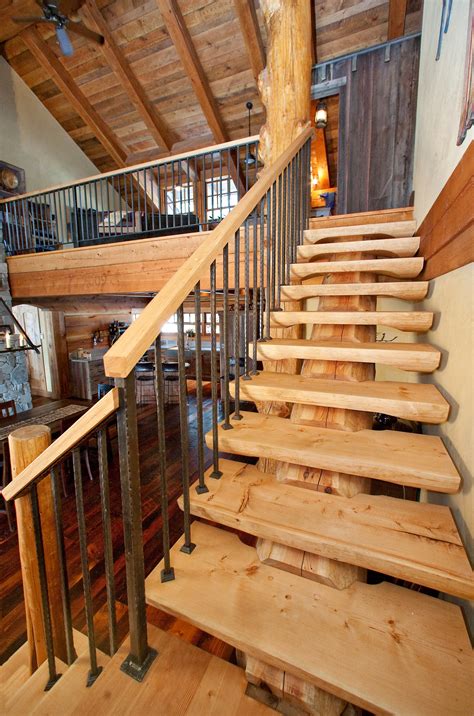 Photo Gallery Of Log And Timber Homes From Nicola Logworks Nicola