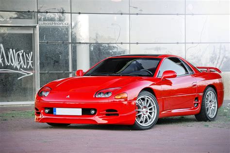 Mitsubishi 3000GT VR-4 '91-2000 - GT Supreme