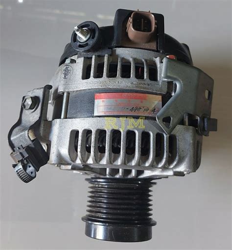 Jual Alternator Dinamo Ampere Pengisian Toyota Camry Alphard Vellfire