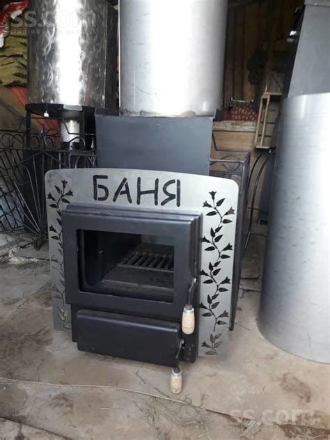 Какой купить котел в баню - Все для бани