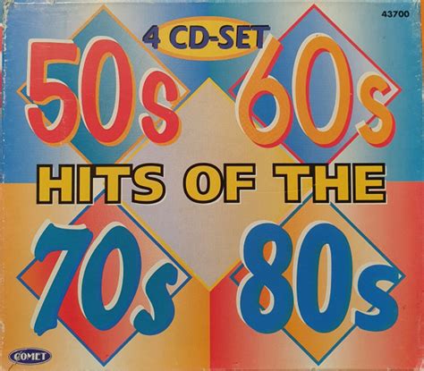 Hits Of The 50s 60s 70s 80s Cd Discogs