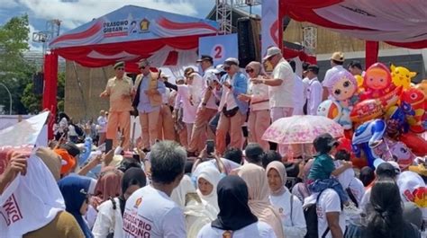 Dana Kampanye Pemilu Di Kaltim Gerindra Juara Parpol Nol Rupiah