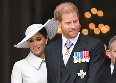 A Jednak Meghan Markle I Ksi Harry Pokazali C Rk Wp Gwiazdy