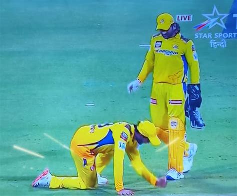 Lsg Vs Csk मुझे बता कैसे पकड़ा Jadeja ने लपका केएल राहुल का