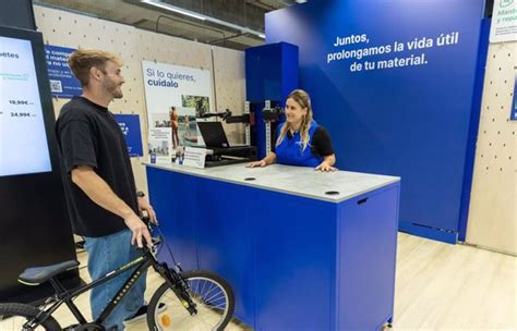 Decathlon Lanza Un Programa De Recompra De Material Deportivo Con Pago