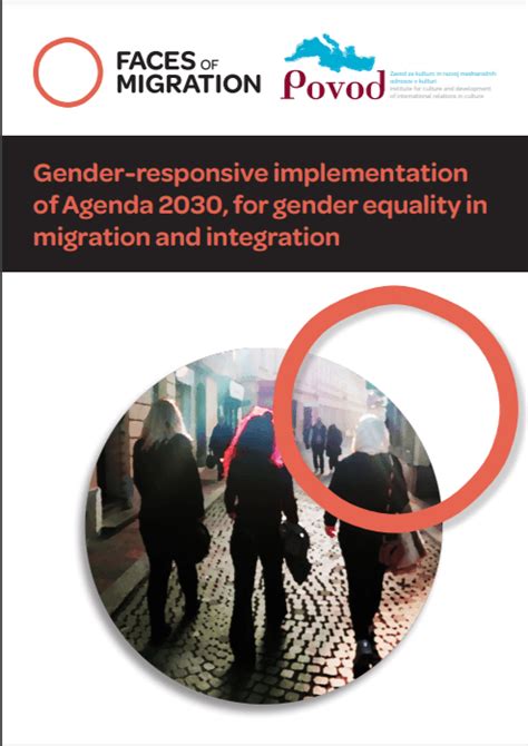 Gender Responsive Implementation Of Agenda 2030 For Gender Equality In Migration And