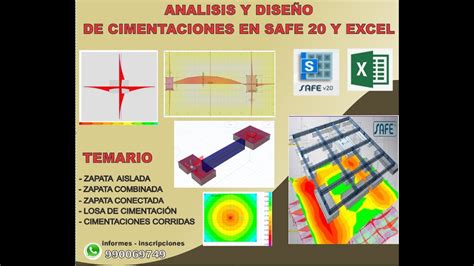 Dise O De Zapata Combinada En Excel Y Safe Youtube