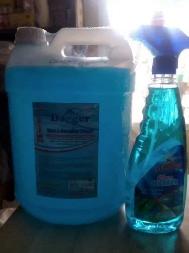 Glass Surface Cleaner For Cleaning 500 Ml And 5 Ltrs At Rs 80bottle In Kangra