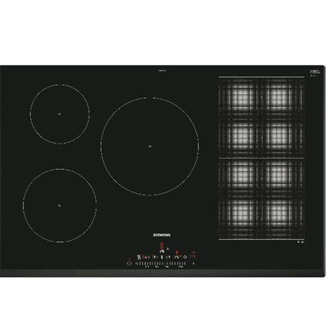 Siemens IQ700 80cm Induction Hob 5 Zone EX851FVC1E SIE EX851FVC1E