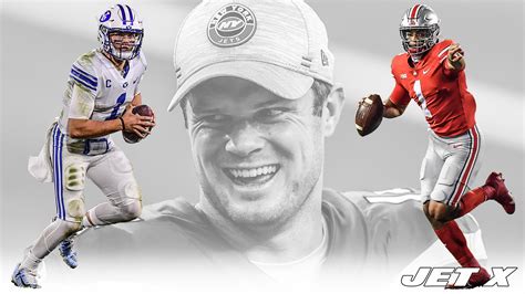 2021 NFL draft Q&A: Zach Wilson or Justin Fields for the Jets at No. 2?