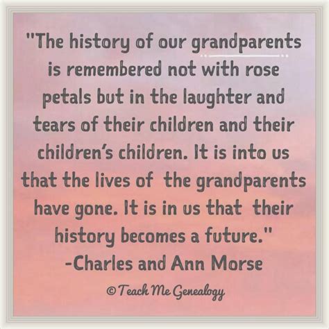 Quotes For Deceased Grandparents. QuotesGram