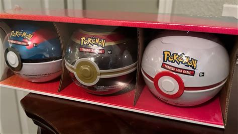 Pokémon Tcg Sams Club Pokeball Tin 3 Pack Part 2 Are These Packs Light On Hits Youtube