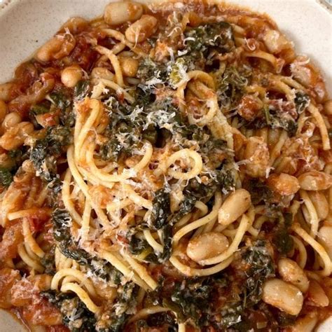 Stanley Tucci's Pasta Fagioli - Desert Island Dishes