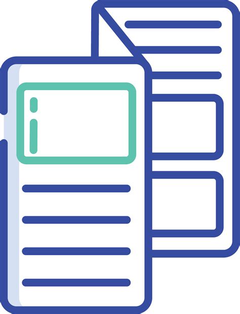 box outline color illustration  vector art  vecteezy