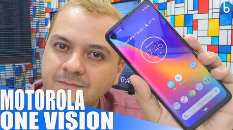 Motorola One Vision AnÁlise Review Youtube