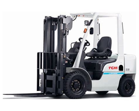 Tcm Petrollpg 3 Ton F1 Series South Island Forklifts