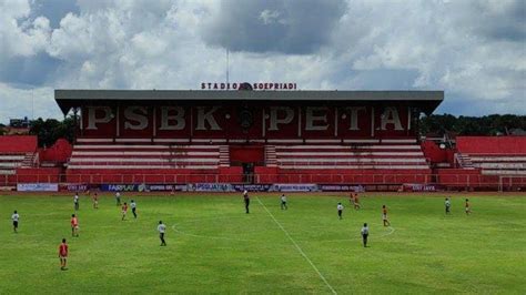 Arema Fc Ingin Gunakan Stadion Soepriadi Blitar Untuk Homebase Liga