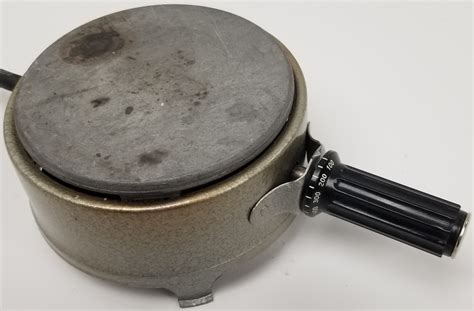 Precision Scientific V A C W Laboratory Hot Plate