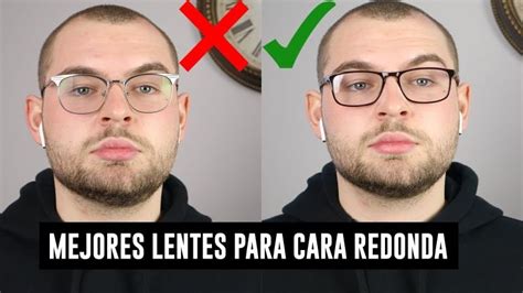 Tipos De Lentes Para Cara Redonda Opticas Tacna