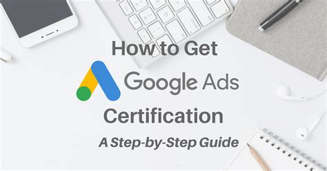 How To Earn Your Google Ads Certification