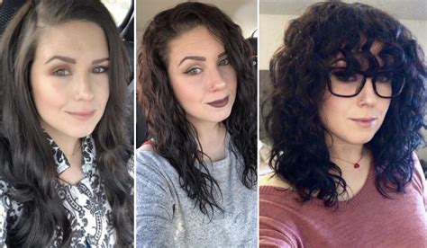 Curly Girl Method Hair Transformation R Curlyhair