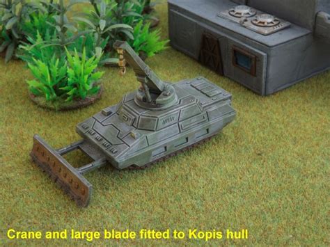 New 15mm From Brigade Models The Wargames Website Vehicle