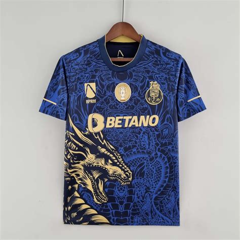 Porto Special Dragon Kit Fan Version The Football Heritage