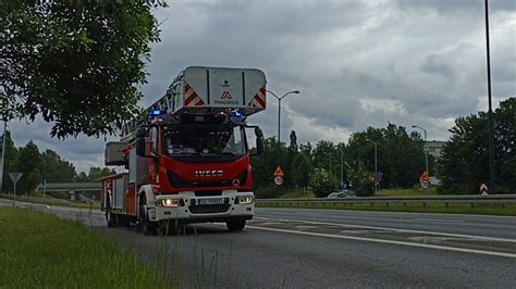 Alarmowo 301 S 51 SCD 42 Iveco 180 320 Magirus JRG 1 PSP Katowice