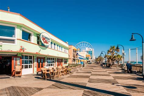 Myrtle Beach South Carolina Welcomes Canadian Visitors With Travel Deals — Myrtle Beach Area