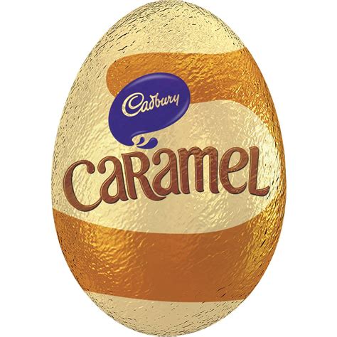 Cadbury Caramel Egg