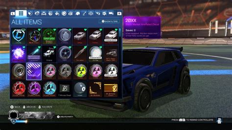 did anyone else get a random black market? : r/RocketLeague