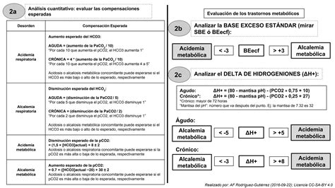 Interpretaci N De Los Gases Arteriales Resumen Ppt