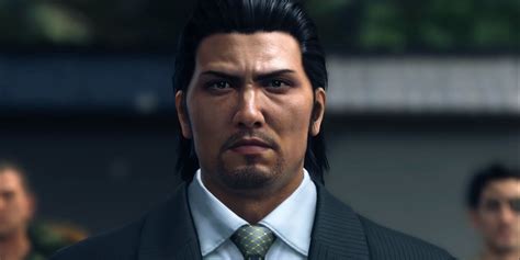 10 Most Iconic Yakuza Characters Game Rant