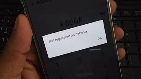 How To Fix Samsung Galaxy S Not Registered On Network Error Cputemper