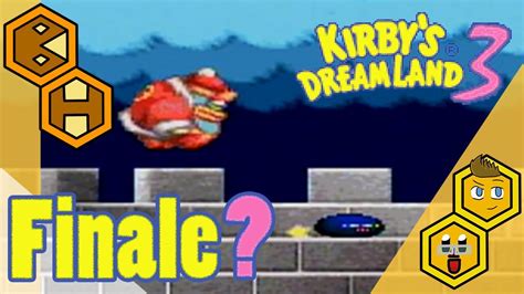 Doing The Deed Kirbys Dreamland 3 Part 26 Brohive Youtube