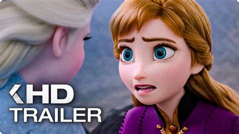 Frozen 2 Final Trailer 2019 Youtube