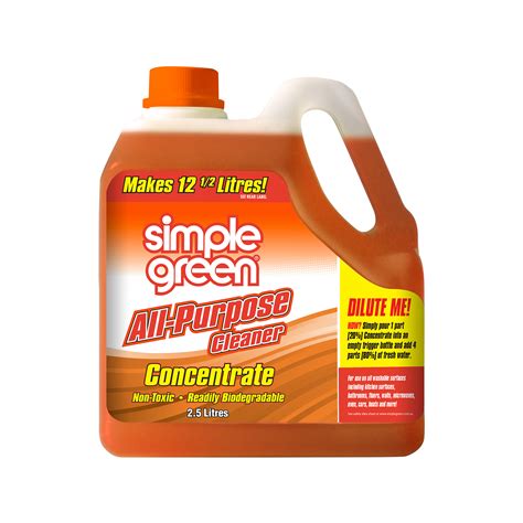 Simple Green Fj Household All Purpose Cleaner Orange