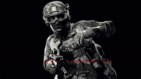 Soldier 4K Wallpapers - Top Free Soldier 4K Backgrounds - WallpaperAccess