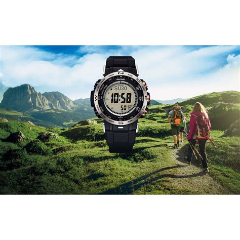 Ceas Barbati Casio Protrek Line Up Prw A Emag Ro