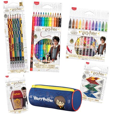 Kit Créatif Harry Potter Maped France