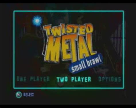 Twisted Metal Small Brawl by Famguy3 on DeviantArt