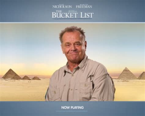 The Bucket List Movies