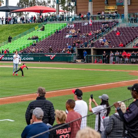 Facilities • Lake Elsinore Diamond Stadium