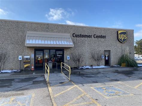 Ups Customer Center Updated February Reviews S